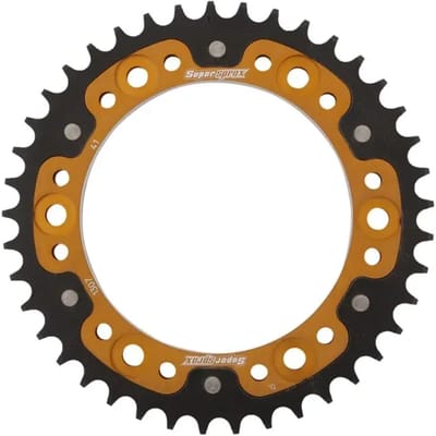 Motorfiets kroon Supersprox SPX Stealth 1307:41