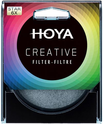 HOYA Sternfilter 6x 49mm
