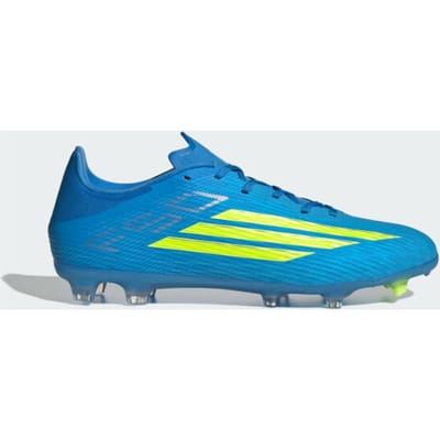 Adidas Performance F50 League Firm Ground / Multi Ground Voetbalschoenen - Unisex - Blauw