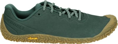 Merrell - J067954 VAPOR GLOVE 6 LTR - Dames wandelschoenenBarefootWandelschoenen - Kleur: Groen - Maat: 41