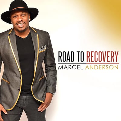 Marcel Anderson - Road To Recovery (CD)