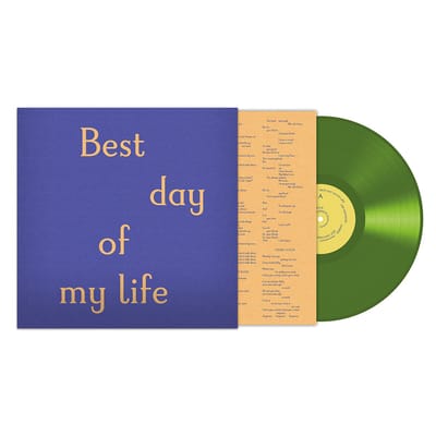 Tom Odell - Best Day Of My Life (Limited Green Vinyl)