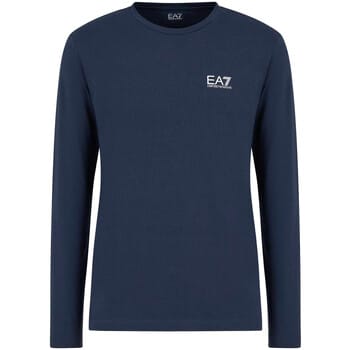 EA7 Emporio Armani Overhemd met lange mouwen Core Identity Lange mouw