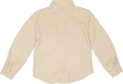 Baje texas blouse jongens sand 134
