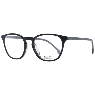 Lozza VL4164 Nero lucido 50/18/140 UNISEX Brilmonturen