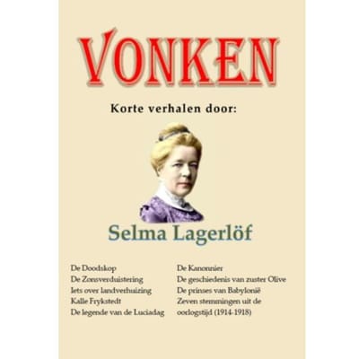 Vonken - Selma Lagerlöf