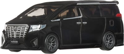 Hot Wheels Boulevard Voertuig, 1 Premium Auto, Schaal 1:64, Speelgoed voor Verzamelaars