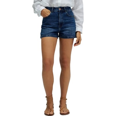 Damesshort Salsa Jeans True