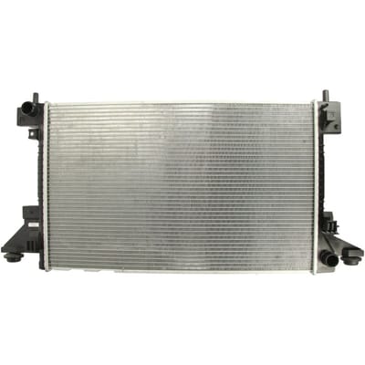 Radiator, motorkoeling NISSENS 630766