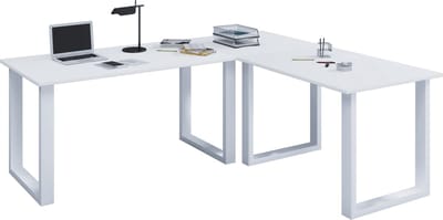 L-vormig bureau, L-vormig gamingbureau, klein hoekbureau, thuisbureau, wit hoekbureau, hoekcomputerbureau, hoekbureau met lades, modern hoekbureau, bureauhoek, diep bureau, L-vormig bureau met lades, werkstation, L-vormig hoekbureau, hoekbureau met