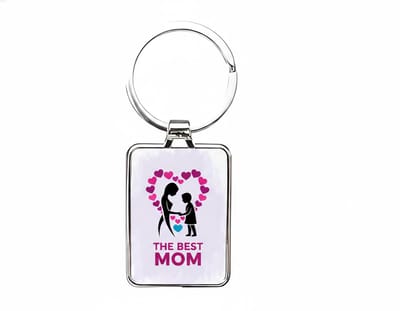 Sleutelhangerl met Uniek Design | Ontwerp Jouw Eigen sleutelhanger | Handgemaakt Cadeau | Gepersonaliseerd op Aanvraag | Enkel of Grote Bestelling