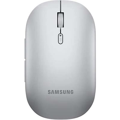 Samsung Originele Bluetooth Muis EJ-M3400 Slank Eenvoudige Koppeling 1000dpi 5 Knoppen SILVER