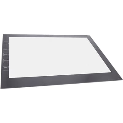 AEG Deurglas - 504x397mm 3874746096