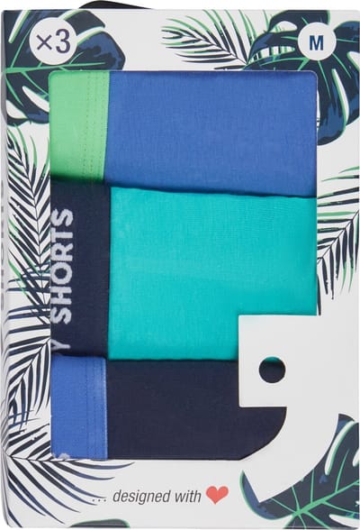 Happy Shorts Retro Broek Jersey