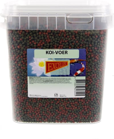 Excellent Koivoer - Vijver