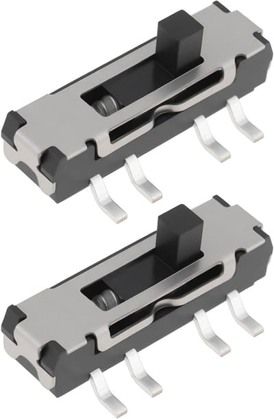2 Stuks Draadloze Hoofdtelefoons met Interne Aan/Uit Knop voor QC 35 en QC 35 II, Bluetooth Verbinding, Comfortabel Geluid