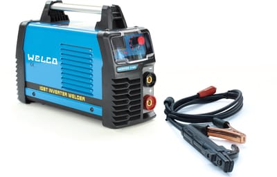 Welco Inverter X1600 Electronic 30-160a