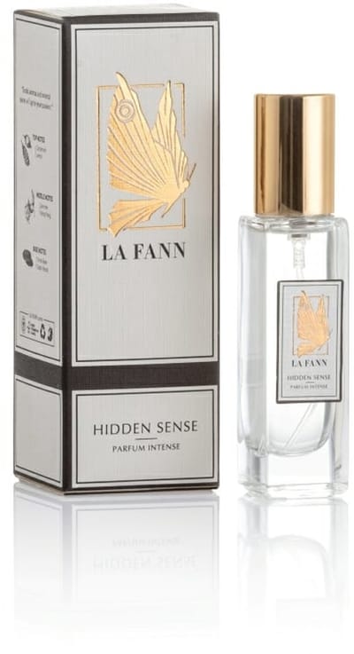 La Fann Hidden Sense Parfum - Exotische aroma's en oosterse specerijen - 15ml