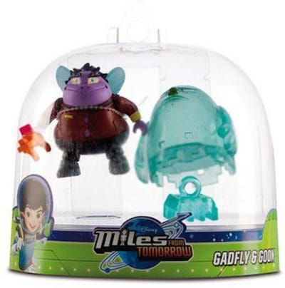 Miles And Miles Of Morning - Gadfly And Goon Actiefiguren Speelset - Speelgoed Figuren