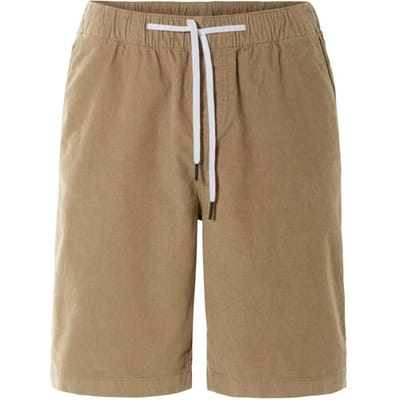 LIVERGY Korte heren broek (Beige, S)