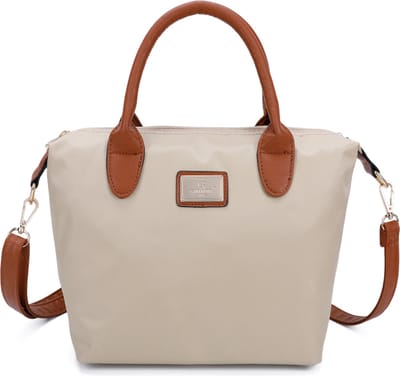 Gallantry - Dames Tas - Handtas - Crossbodytas - Schoudertas - Beige