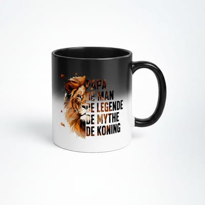Nevolis® | Espressomok 330ml met Uniek Design | Ontwerp Jouw Eigen Mok | Handgemaakt Cadeau voor Koffieliefhebbers | Gepersonaliseerd op Aanvraag | Enkel of Grote Bestelling