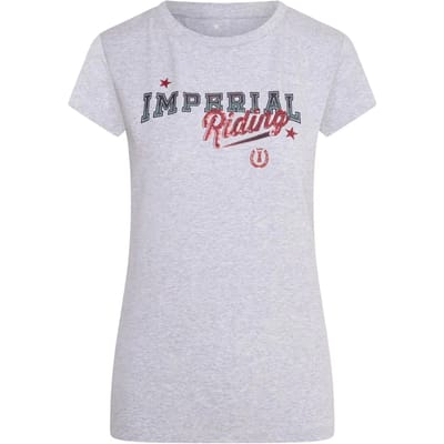 Dames-T-shirt Imperial Riding Classy