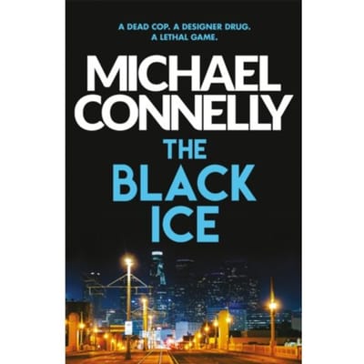 The Black Ice by Michael Connelly Paperback Boek 9781409116868