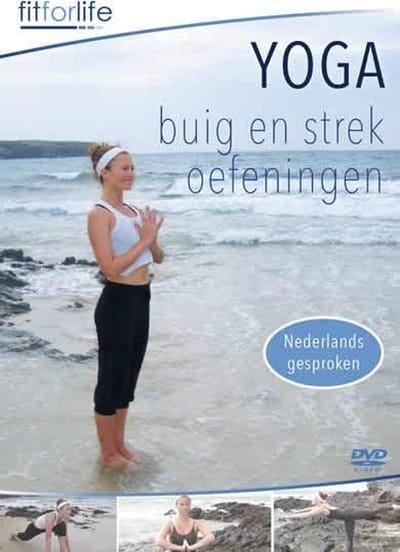 Fit For Life - Yoga Buig En Strekoefeningen (DVD)