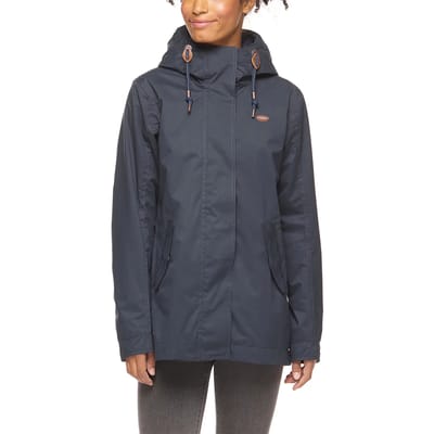 Vrouwen windjack Ragwear Lenca