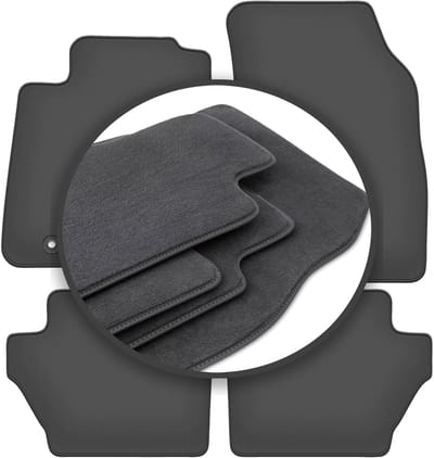 Premium automatten voor: Ford Fiesta MK7 hatchback (2008-2011)
