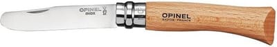 Opinel - My First Opinel -  No. 07 - Kids - RVS  - Naturel Hout