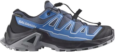 Salomon | X Ultra Gore-Tex Turbulance/Black/French Blue -Maat 37