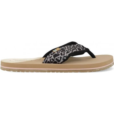 Toms Slippers Piper 10016552 Zwart-35/36