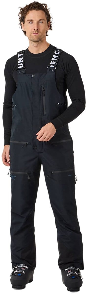 Swedemount Freeride Bib Pants II – Skibroek voor heren – Maat L