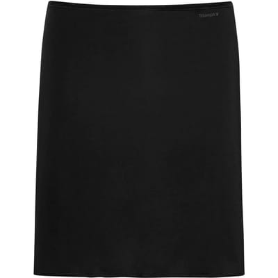Triumph Body Make-Up Skirt 02 Dames Onderrok - Zwart - Maat 38