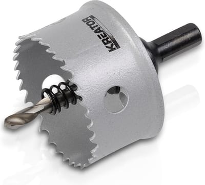 Kreator KRT100111 Gatenzaag - Ø57mm metaal/ hout