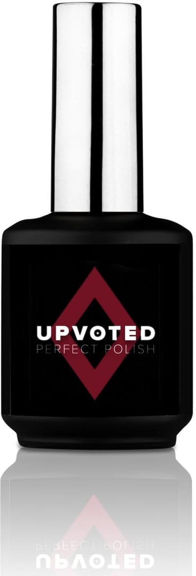 NailPerfect UPVOTED Soak Off Gelpolish #160 Sangria 15ml