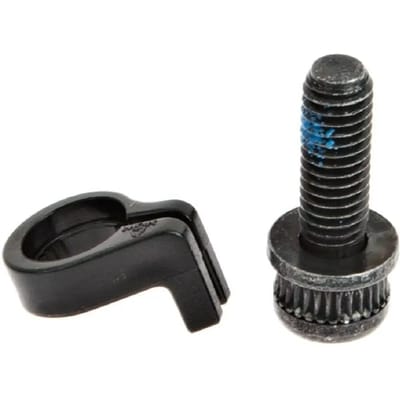 Adapterbevestigingsschroef (m6 x 18,7) en aanslagring Shimano BR-M535