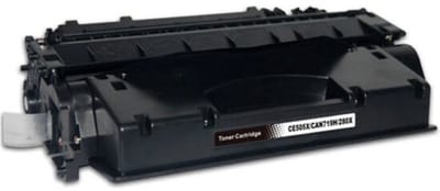 05X/80X | CF280X Zwart - Huismerk laser toner cartridge compatible met HP LJ P 2053D / P 2053DN / P 2053X / P 2054D / P 2054DN / P 2054X / P 2055 / P 2055D / P2055DN / P 2055X / P 2055DTN / P 2056D / P 2056DN / P 2056X / P 2057D / P 2057DN / P 2057X