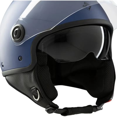 Motorhelm vizier Tucano Urbano El'fan