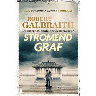 Stromend Graf - Cormoran Strike - Robert Galbraith