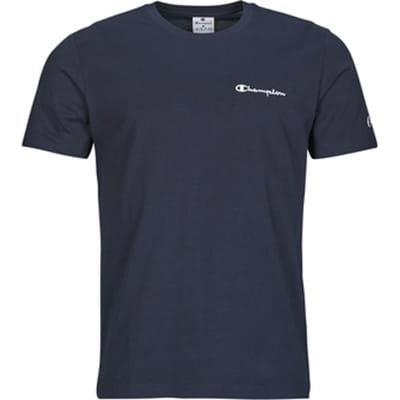 Champion Logo Icons SS Shirt Heren - Maat L