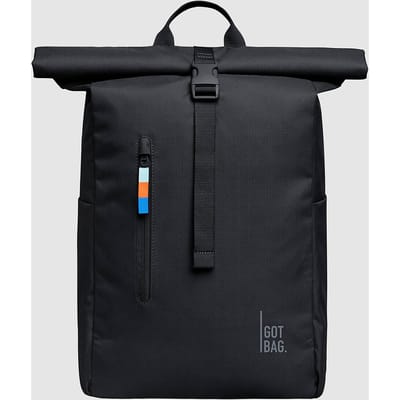 GOT BAG Rolltop Easy Rugzak van Ocean Impact Plastic - 15” Laptopvak - 31L