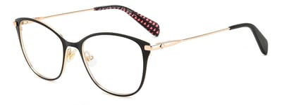 Kate Spade ADDISYN Black 51/17/140 WOMAN Brilmonturen