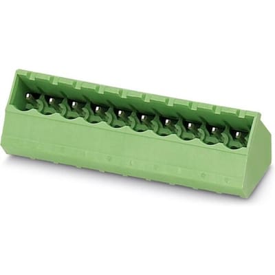Phoenix Contact 1769861 Male behuizing (board) SMSTBA Totaal aantal polen: 8 Rastermaat: 5 mm Inhoud: 50 stuk(s)