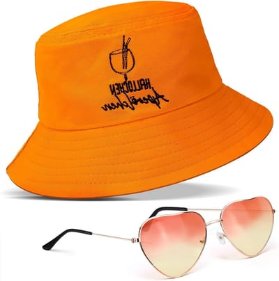 Apero Spritz Vissershoed voor Feestelijke Kostuums, Carnaval en Cadeaus voor Genieters