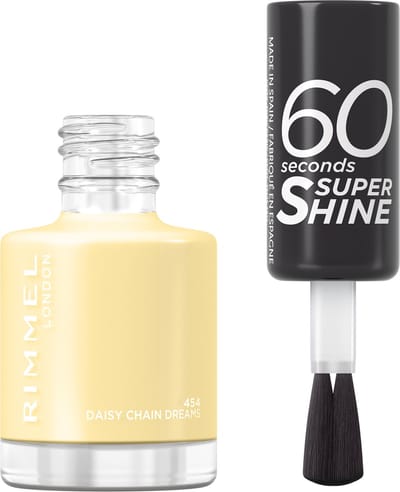 60 Seconden Super Glans Nagellak #454-daisy Chain Dreams 8 ml