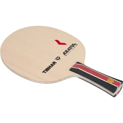 Tafeltennisracket Tibhar Kratos gerade