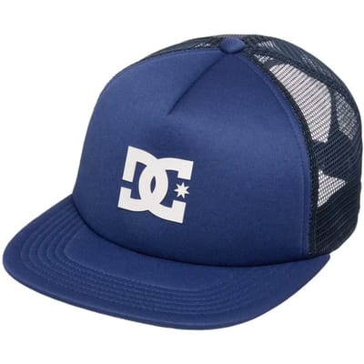 Trucker pet voor kinderen DC Shoes Gas Station